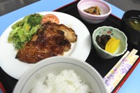 鶏味噌焼