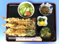 海老天重
