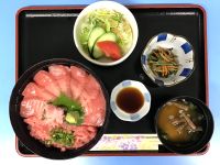 鉄火丼